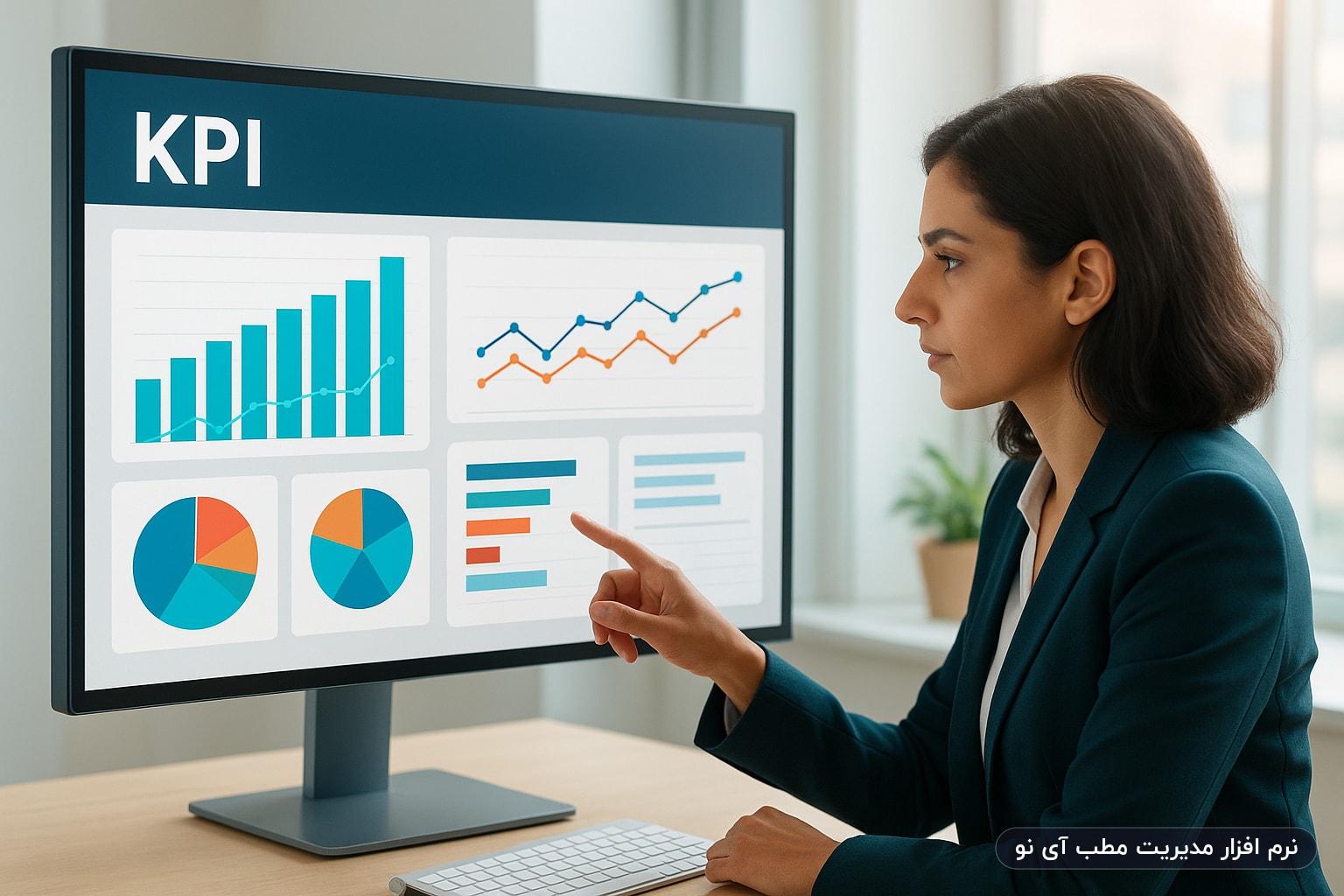 تحلیل شاخص های کلیدی عملکرد برای ارزیابی موفقیت مالی مطب های زیبایی تحلیل شاخص های کلیدی عملکرد برای ارزیابی موفقیت مالی مطب های زیبایی