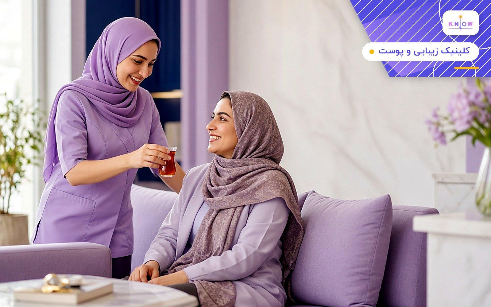 راهکارهای نوین برای افزایش رضایت بیماران در مراکز خدمات زیبایی