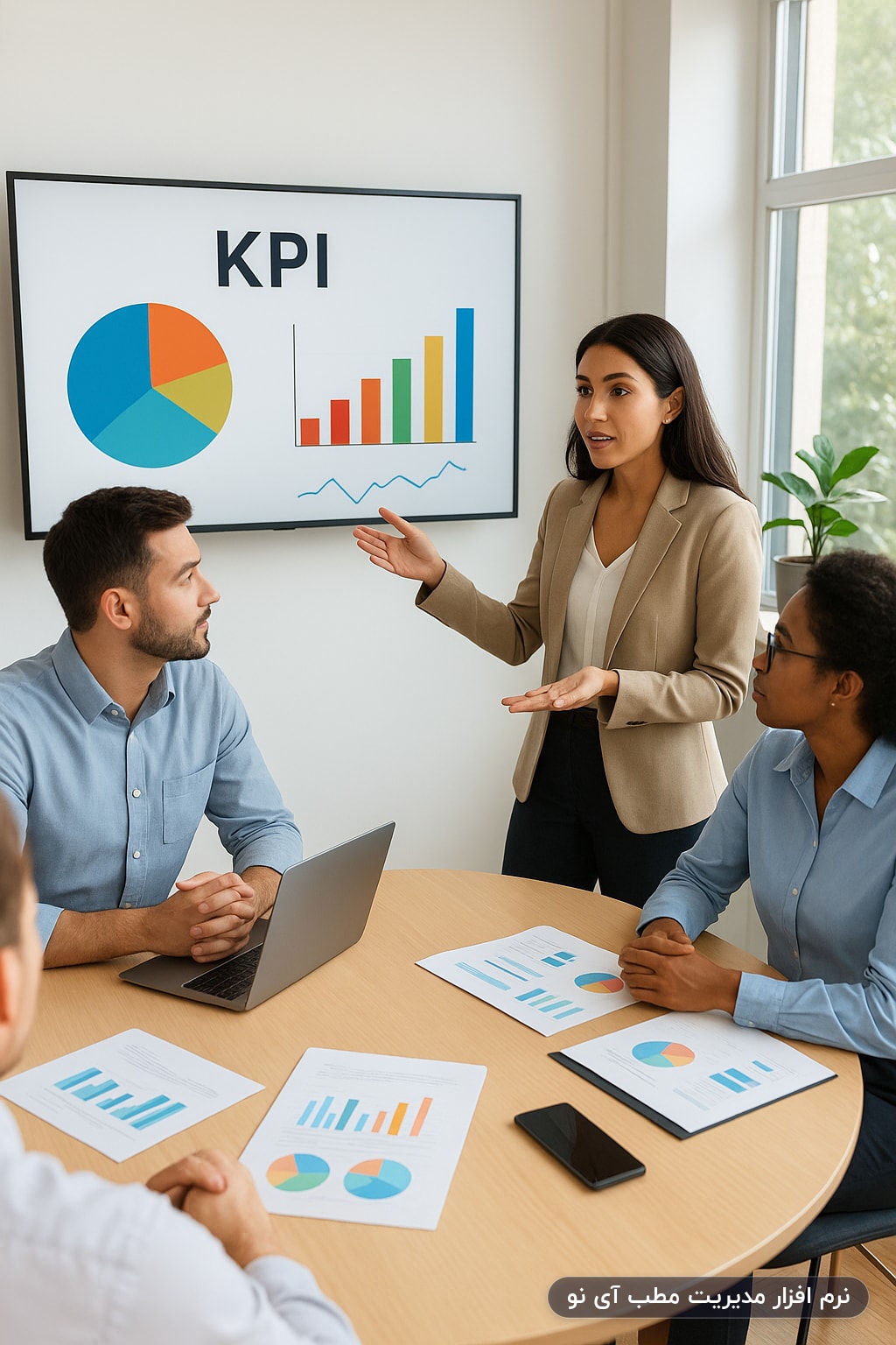 مزایای نظارت بر KPI ها مزایای نظارت بر KPI ها